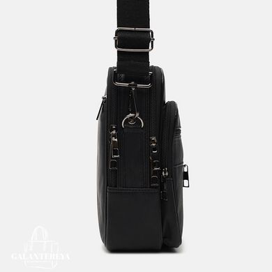 Сумка мужская кожаная Ricco Grande T14Y.BATTAL-black