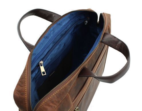 Сумка мужская кожаная Visconti TC78 Octo