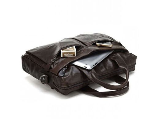 Мужская сумка&nbsp;для ноутбука&nbsp;Jasper&Maine 7122RA Black