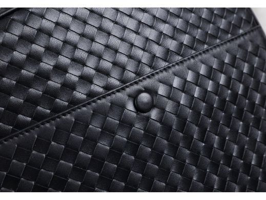Чоловічий шкіряний рюкзак Tiding Bag B3-8603A чорний