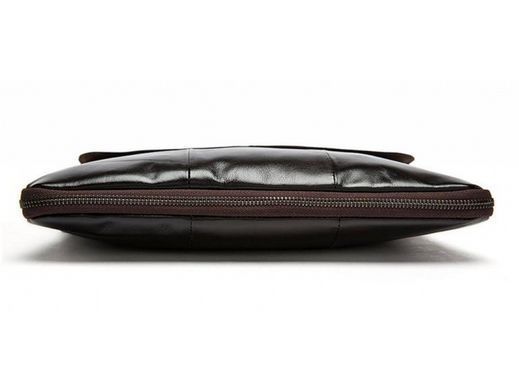 Чоловіча шкіряна сумка через плече Bexhill Bx8007C коричневий
