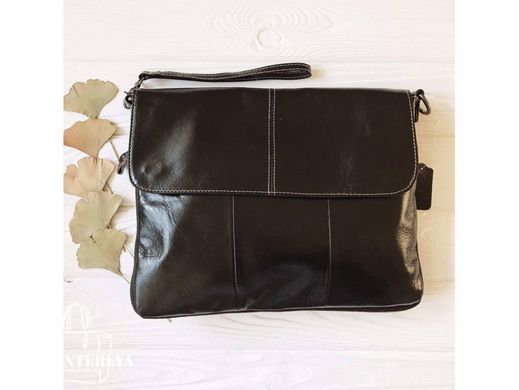 Чоловіча шкіряна сумка через плече Bexhill Bx8007C коричневий