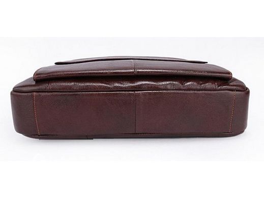 Мужская кожаная сумка для ноутбука Bexhill Bx1131C коричневый