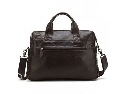 Мужская сумка для ноутбука Jasper&Maine 7122RA Black
