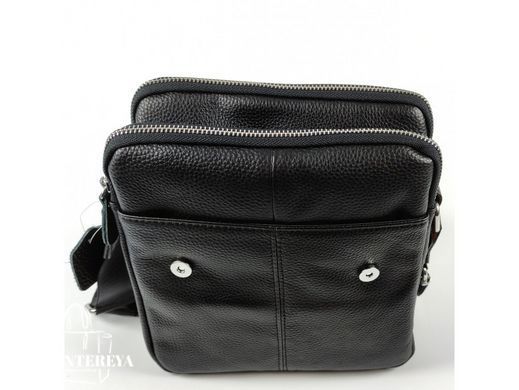 Сумка через плечо мужская кожаная Tiding Bag A25F-B065A