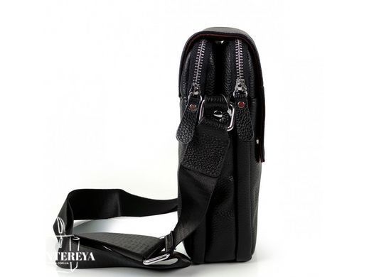 Сумка через плечо мужская кожаная Tiding Bag A25F-B065A