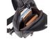 Сумка слинг мужская (однолямочный рюкзак) кожаный Tiding Bag 8509 6