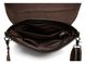 Мужская кожаная сумка через плечо Bexhill Bx8007C коричневый 2
