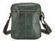 Мужской кожаный мессенджер Tiding Bag NM15-2536G серый 3