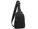 Слинг через плечо мужской кожаный Tiding Bag SM8-356A 1