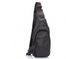Сумка-слинг через плечо мужская кожаная Tiding Bag A25-5021C 1