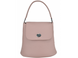 Женская кожаная сумка Riche W14-7718LB коричневый 3