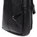 Мужской кожаный мессенджер Keizer K13035-black черный 5