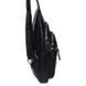 Мужской кожаный мессенджер Keizer K13035-black черный 4