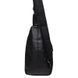 Мужской кожаный мессенджер Keizer K13035-black черный 3