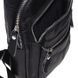 Мужской кожаный мессенджер Keizer K13035-black черный 7