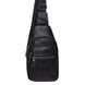Мужской кожаный мессенджер Keizer K13035-black черный 2
