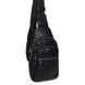 Мужской кожаный мессенджер Keizer K13035-black черный 1