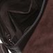 Сумка через плечо мужская кожаная Borsa Leather K18168-black 5