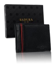 Кошелек мужской кожаный Badura B-N29925-CAW