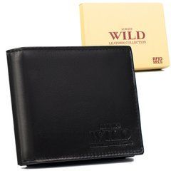 Гаманець чоловічий шкіряний Always Wild N992-P-SCR