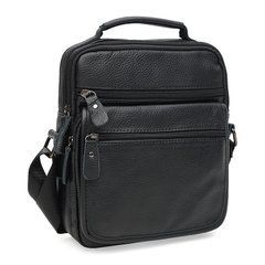 Сумка чоловіча шкіряна Keizer K14141-black