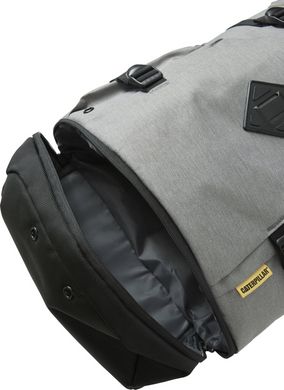 Рюкзак повседневный с отделением для ноутбука и обуви CAT Urban Active 83705;01 черный