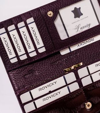Гаманець жіночий шкіряний LORENTI 72401-RFID