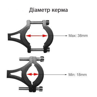 Тримач для телефону на велосипед універсальний RAXFLY RAX251AJ4011