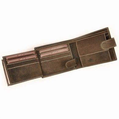 Гаманець чоловічий шкіряний BUFFALO WILD RM-05L
