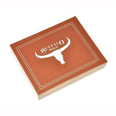 Гаманець чоловічий шкіряний BUFFALO WILD RM-05L