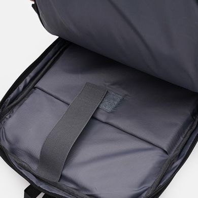 Рюкзак чоловічий для ноутбука Monsen C1BLH-1636bl-black