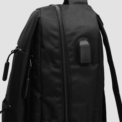 Рюкзак мужской Monsen 1Rem1026-black