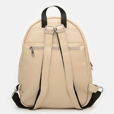 Рюкзак женский кожаный Ricco Grande 1l655-beige