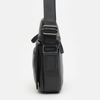 Сумка чоловіча шкіряна Keizer K14141-black