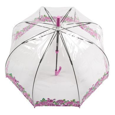 Парасолька-тростина жіноча механічна Fulton Birdcage-2 L042 Blue (Синій)