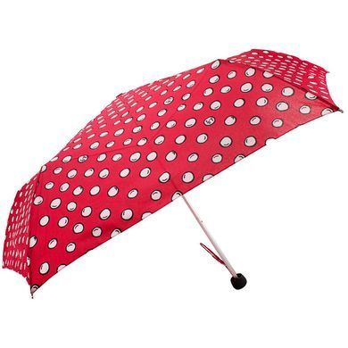 Зонт женский механический Fulton Minilite-2 L869 Red (Красный)