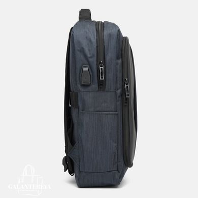 Рюкзак мужской для ноутбука Monsen c119669-black