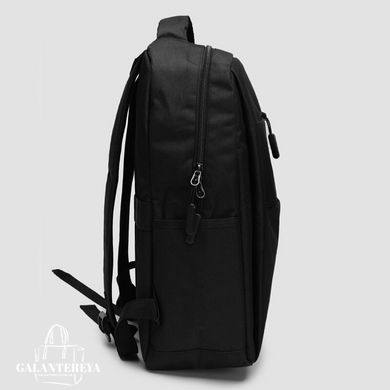 Рюкзак мужской Monsen 1Rem1026-black