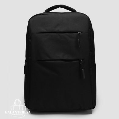 Рюкзак мужской Monsen 1Rem1026-black