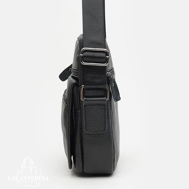 Сумка мужская кожаная Keizer K14141-black