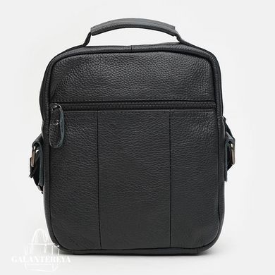 Сумка мужская кожаная Keizer K14141-black