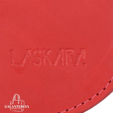 Сумка жіноча LASKARA LK-DD217-red-croco