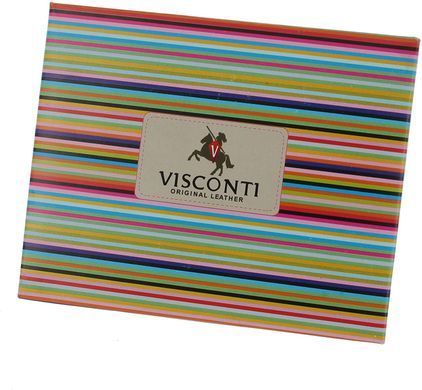 Гаманець жіночий шкіряний Visconti CD23 - Jade