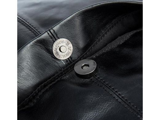Мужской кожаный рюкзак Tiding Bag 7280C коричневый