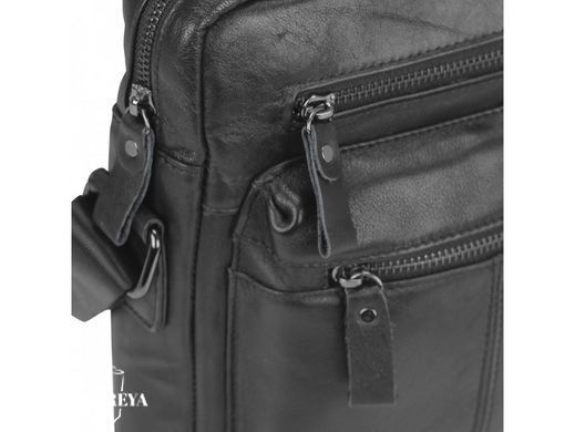 Мессенджер мужской кожаный Tiding Bag N2-0015A