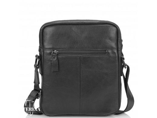 Мессенджер мужской кожаный Tiding Bag N2-0015A