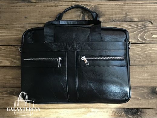 Мужская кожаная сумка для ноутбука Bexhill Bx1120C коричневый