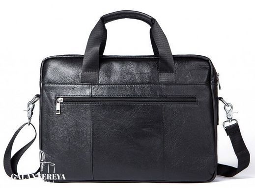 Мужская кожаная сумка для ноутбука Bexhill Bx1120C коричневый