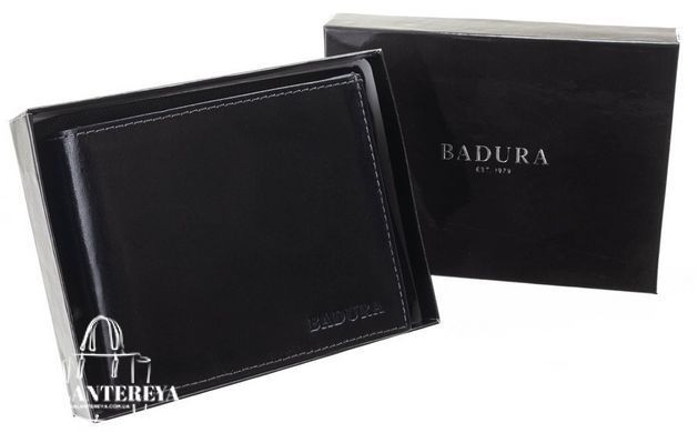 Кошелек мужской кожаный Badura N992-VT-NL